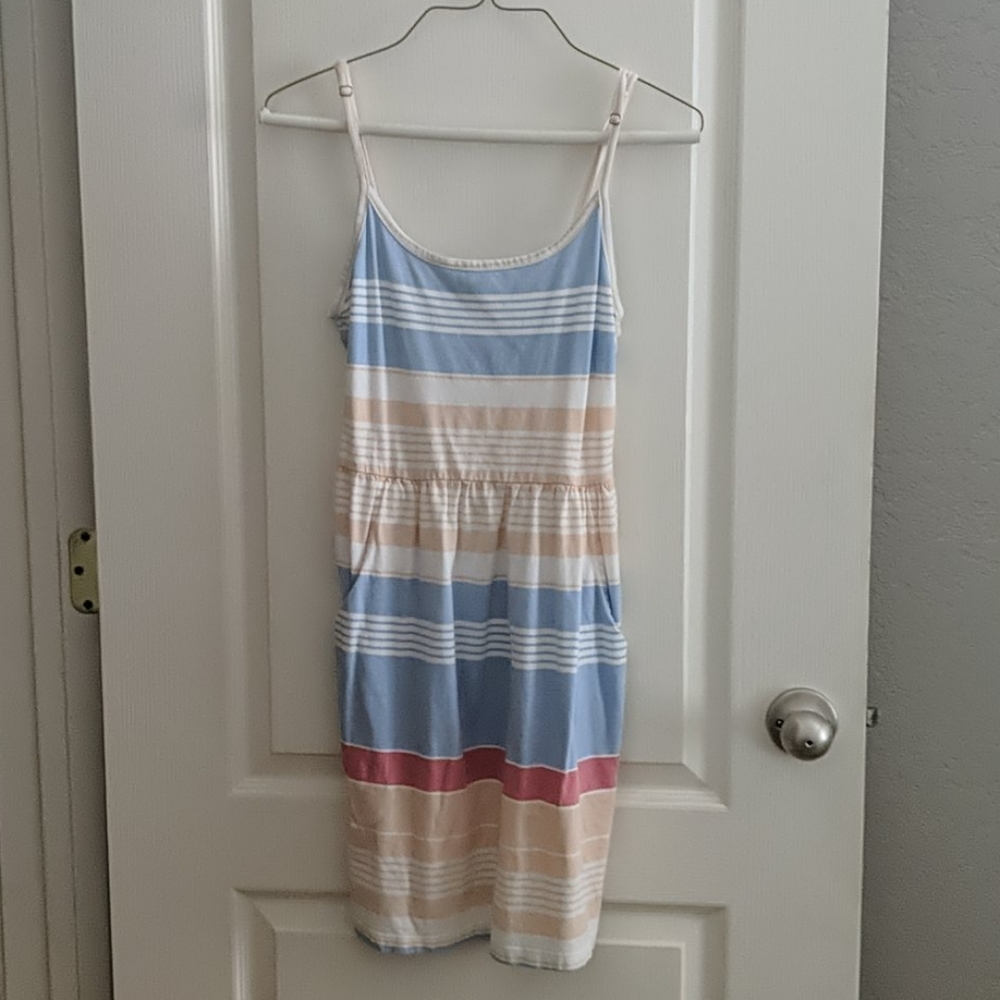 Mutli-Colored Summer Dress